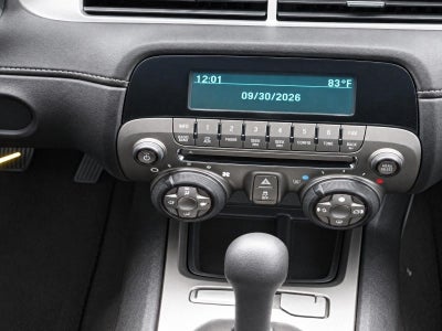 2012 Chevrolet Camaro Coupe 1LT