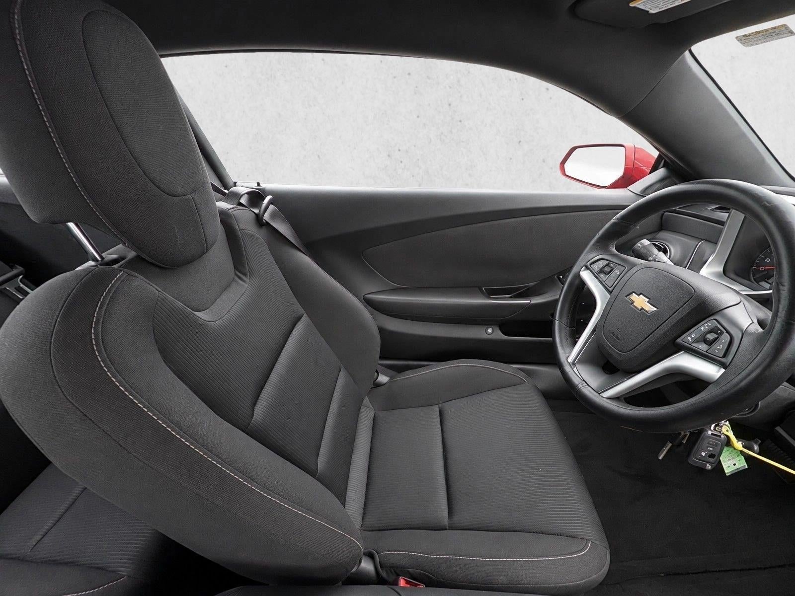 2012 Chevrolet Camaro Coupe 1LT