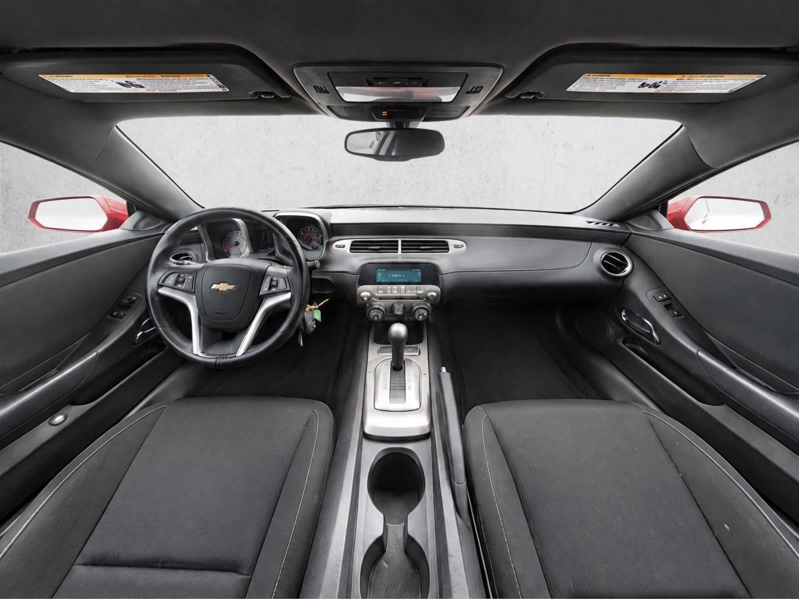 2012 Chevrolet Camaro Coupe 1LT