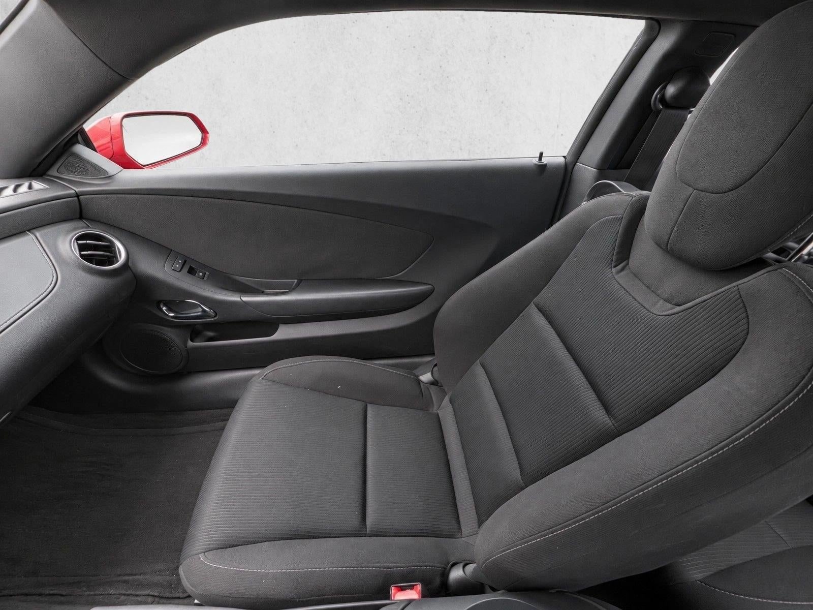 2012 Chevrolet Camaro Coupe 1LT