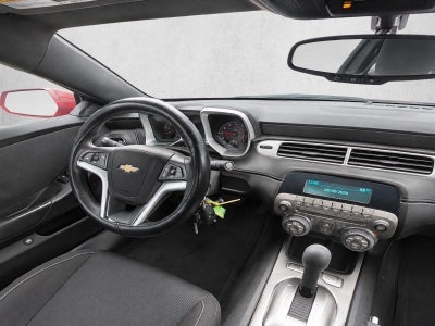 2012 Chevrolet Camaro Coupe 1LT