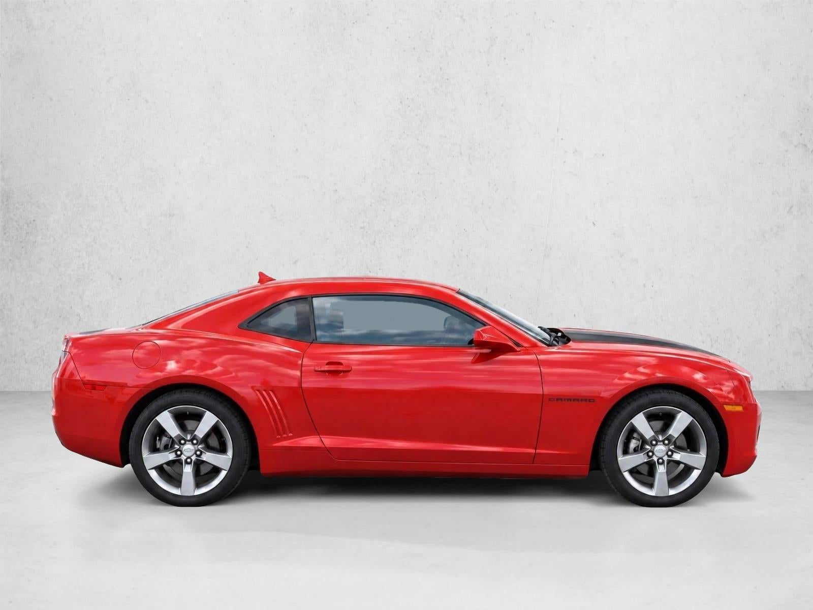 2012 Chevrolet Camaro Coupe 1LT