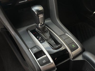 2019 Honda Civic Sedan Sport CVT