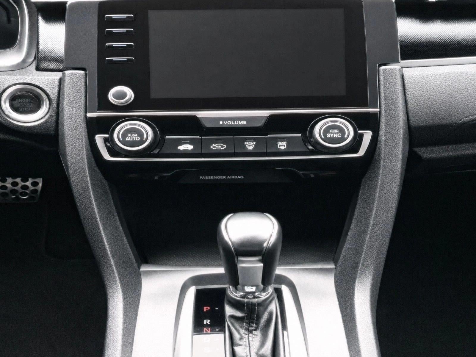 2019 Honda Civic Sedan Sport CVT
