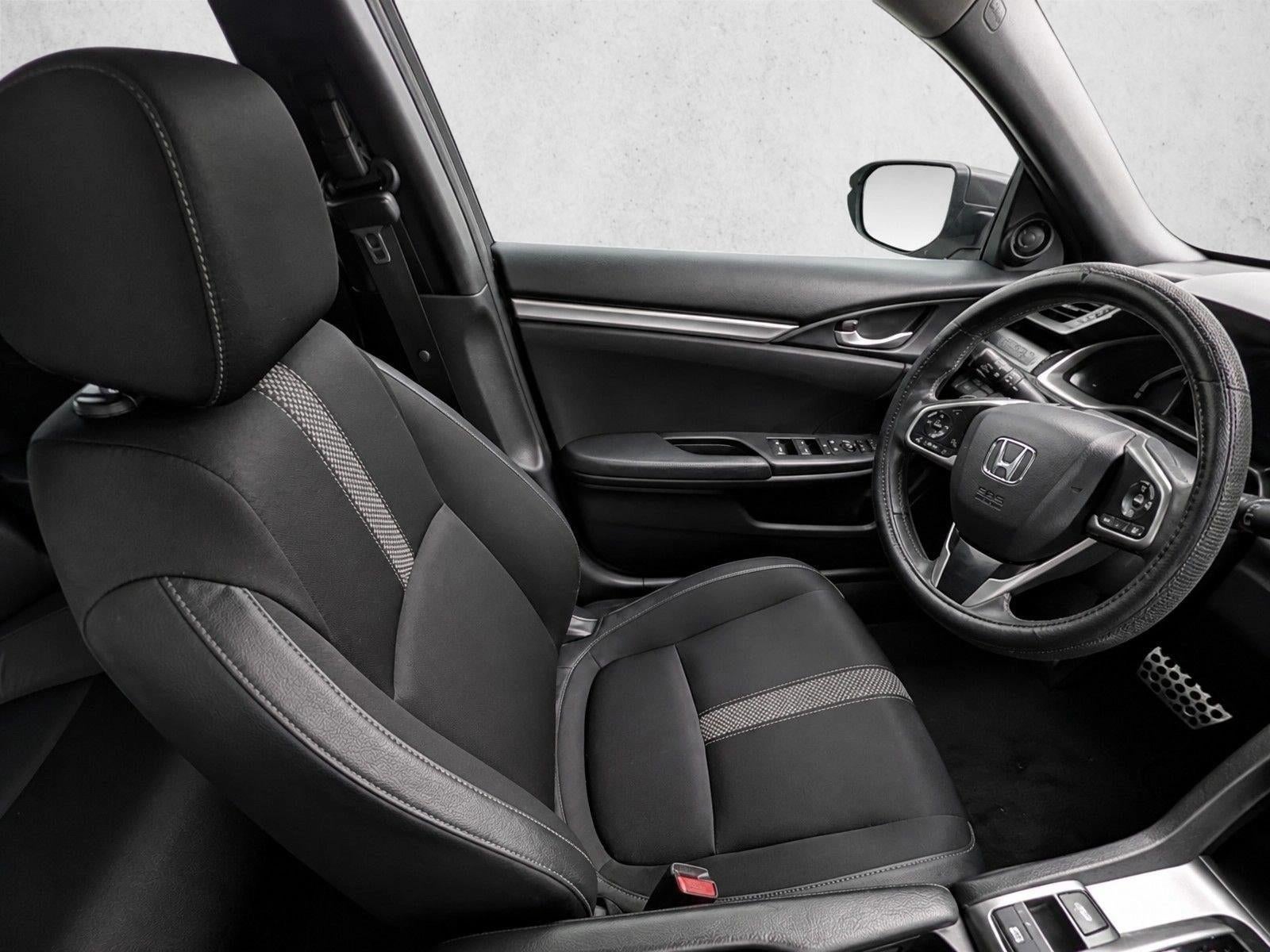 2019 Honda Civic Sedan Sport CVT