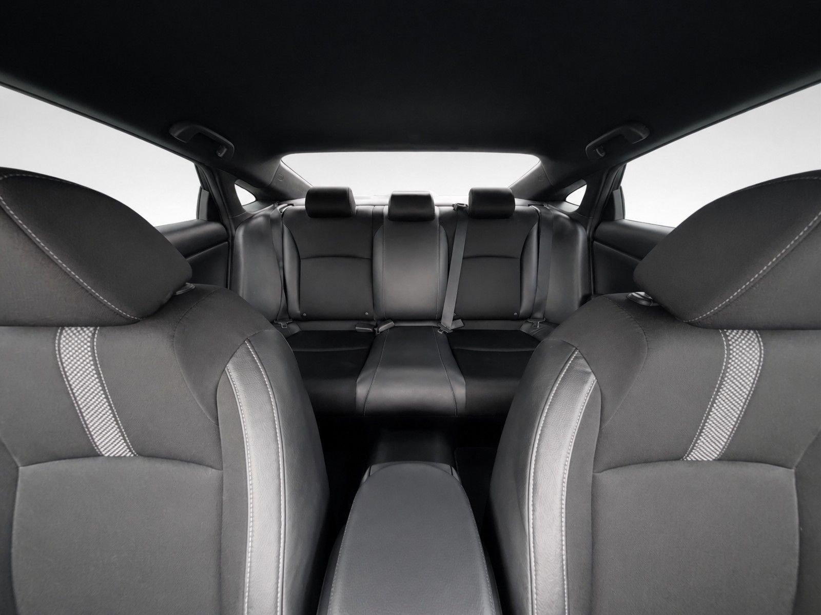 2019 Honda Civic Sedan Sport CVT