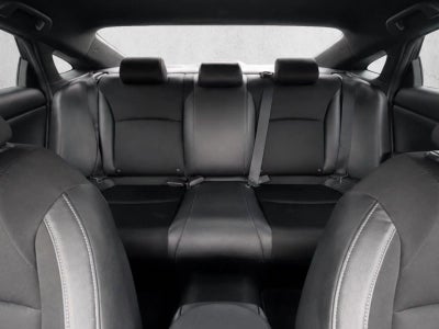 2019 Honda Civic Sedan Sport CVT