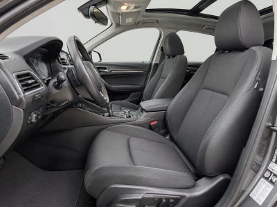 2019 Honda Civic Sedan Sport CVT