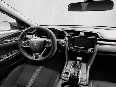 2019 Honda Civic Sedan Sport CVT