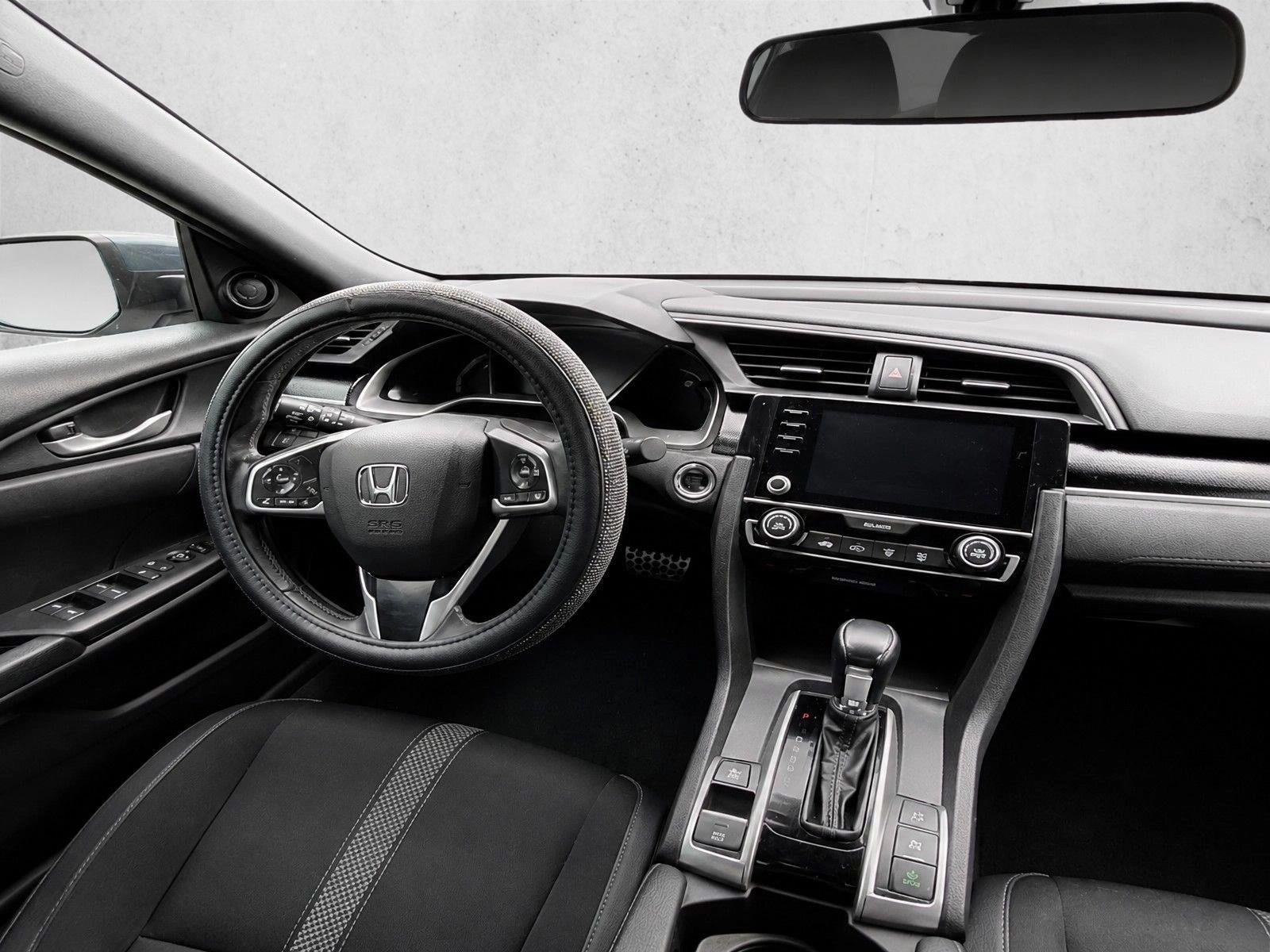 2019 Honda Civic Sedan Sport CVT