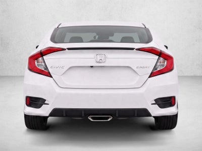 2019 Honda Civic Sedan Sport CVT