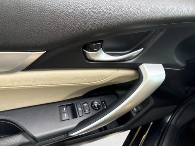 2017 Honda Civic Coupe Touring CVT