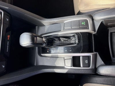 2017 Honda Civic Coupe Touring CVT
