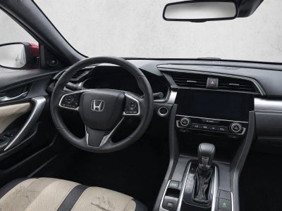 2017 Honda Civic Coupe Touring CVT