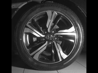2017 Honda Civic Coupe Touring CVT