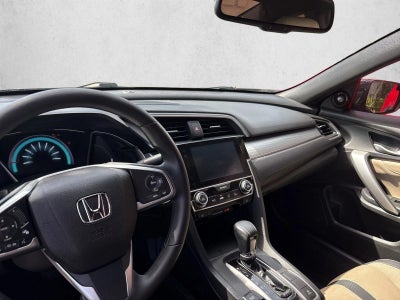 2017 Honda Civic Coupe Touring CVT