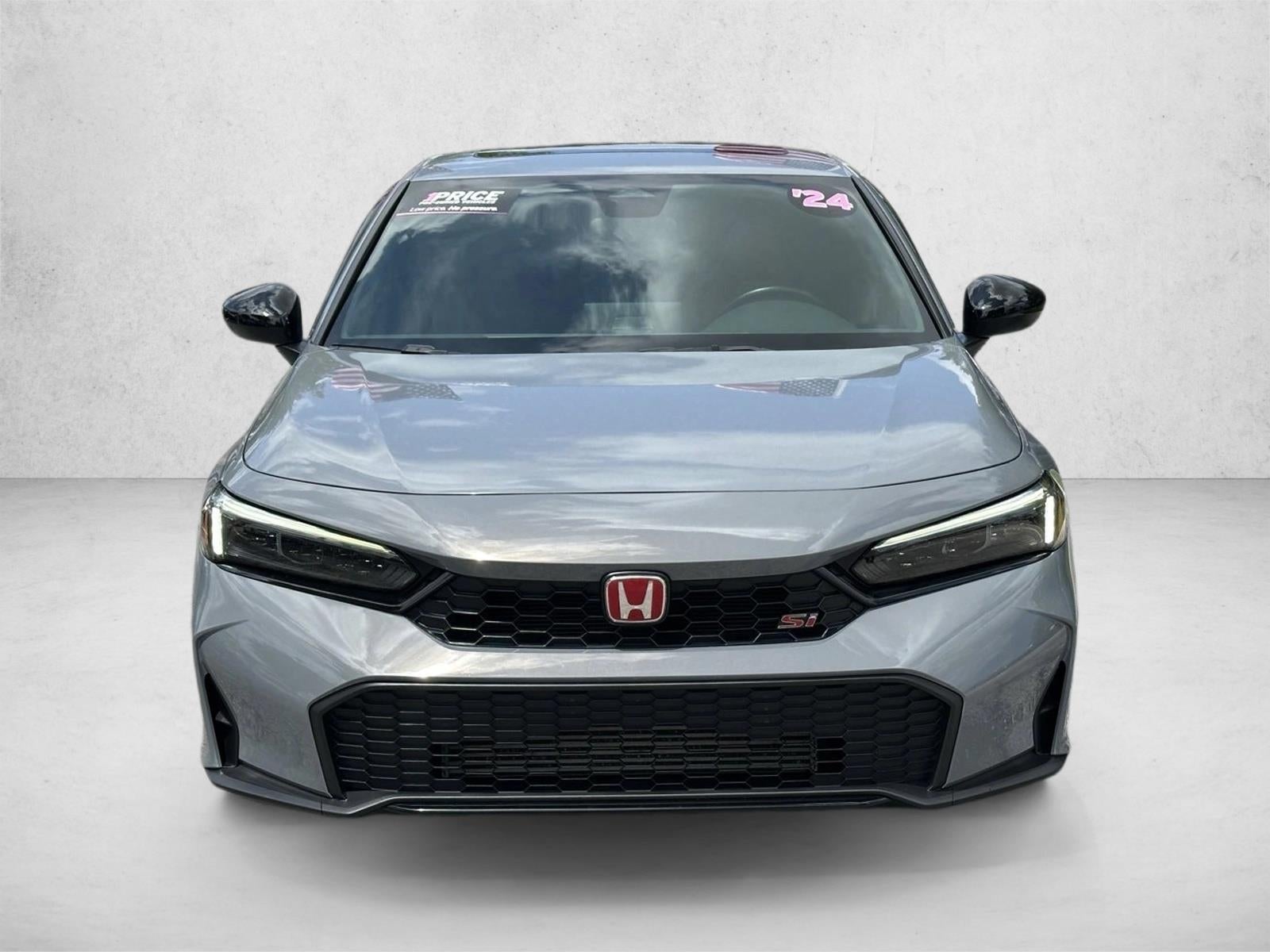 2025 Honda Civic Si Si Manual Sedan