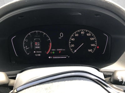 2024 Honda Civic Sedan EX CVT