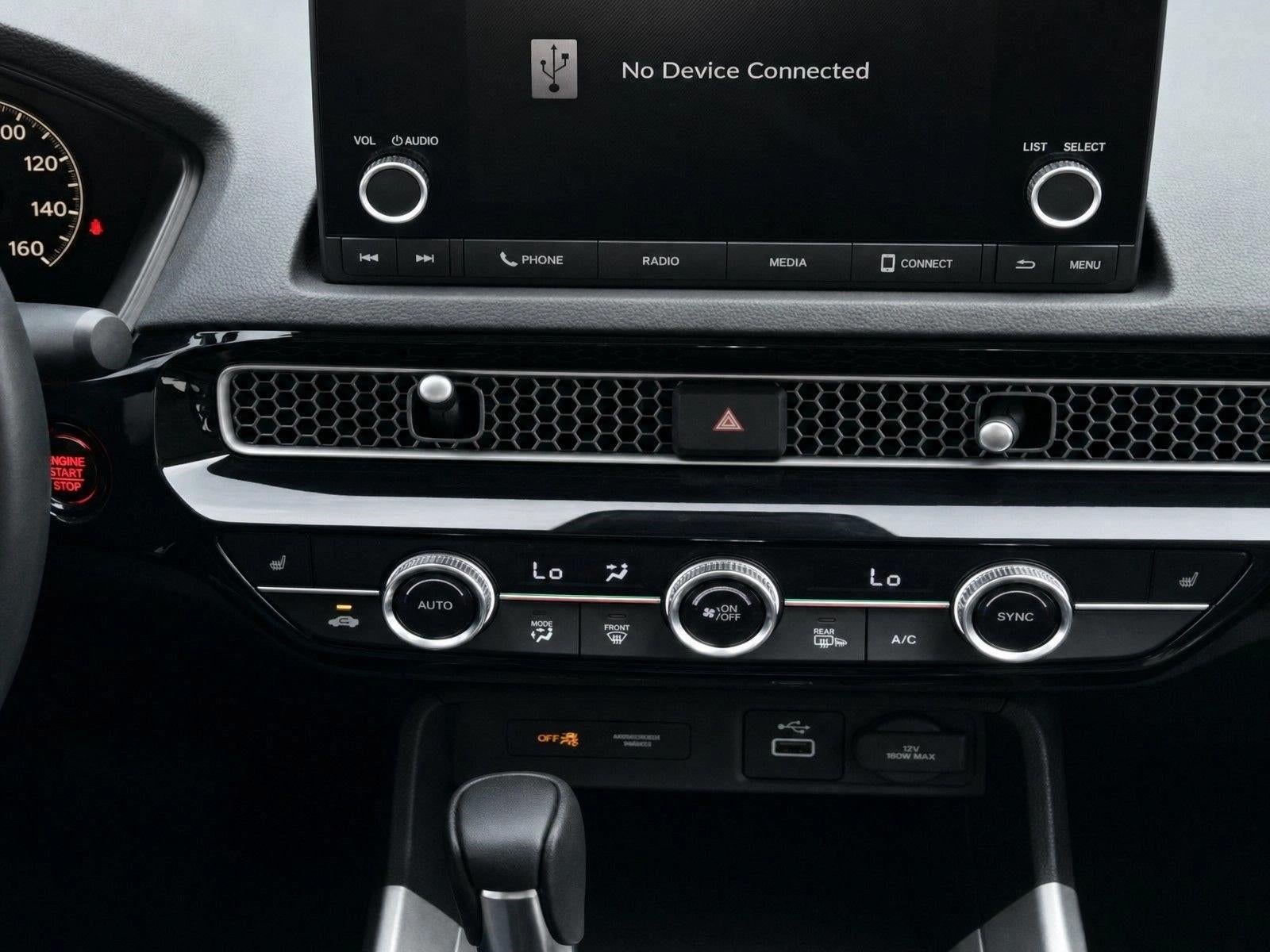2024 Honda Civic Sedan EX CVT