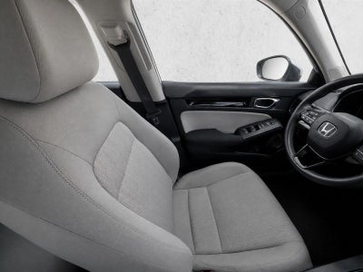 2024 Honda Civic Sedan EX CVT