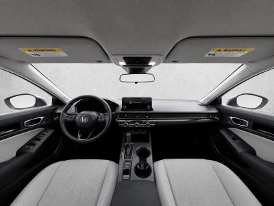2024 Honda Civic Sedan EX CVT