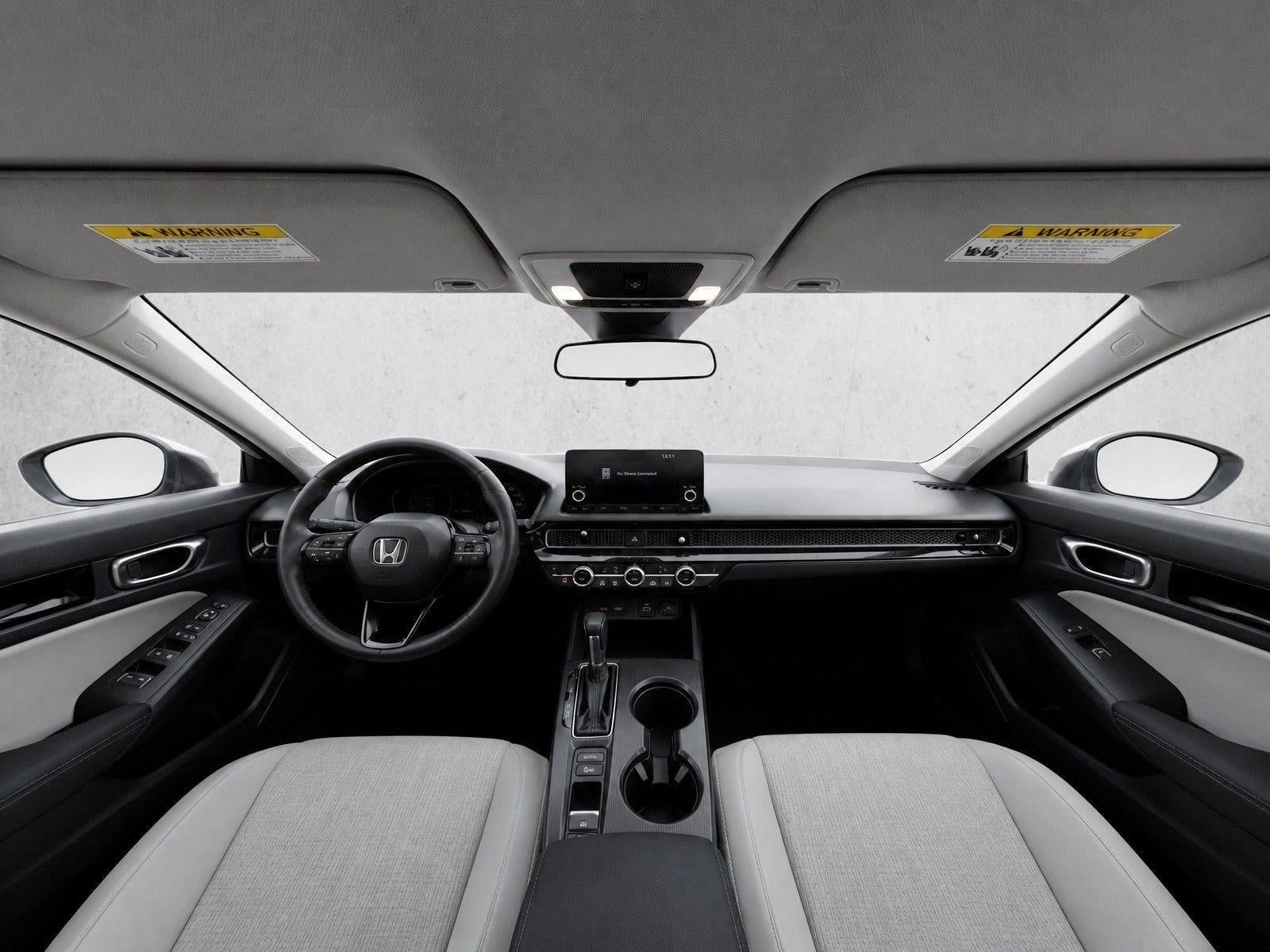 2024 Honda Civic Sedan EX CVT