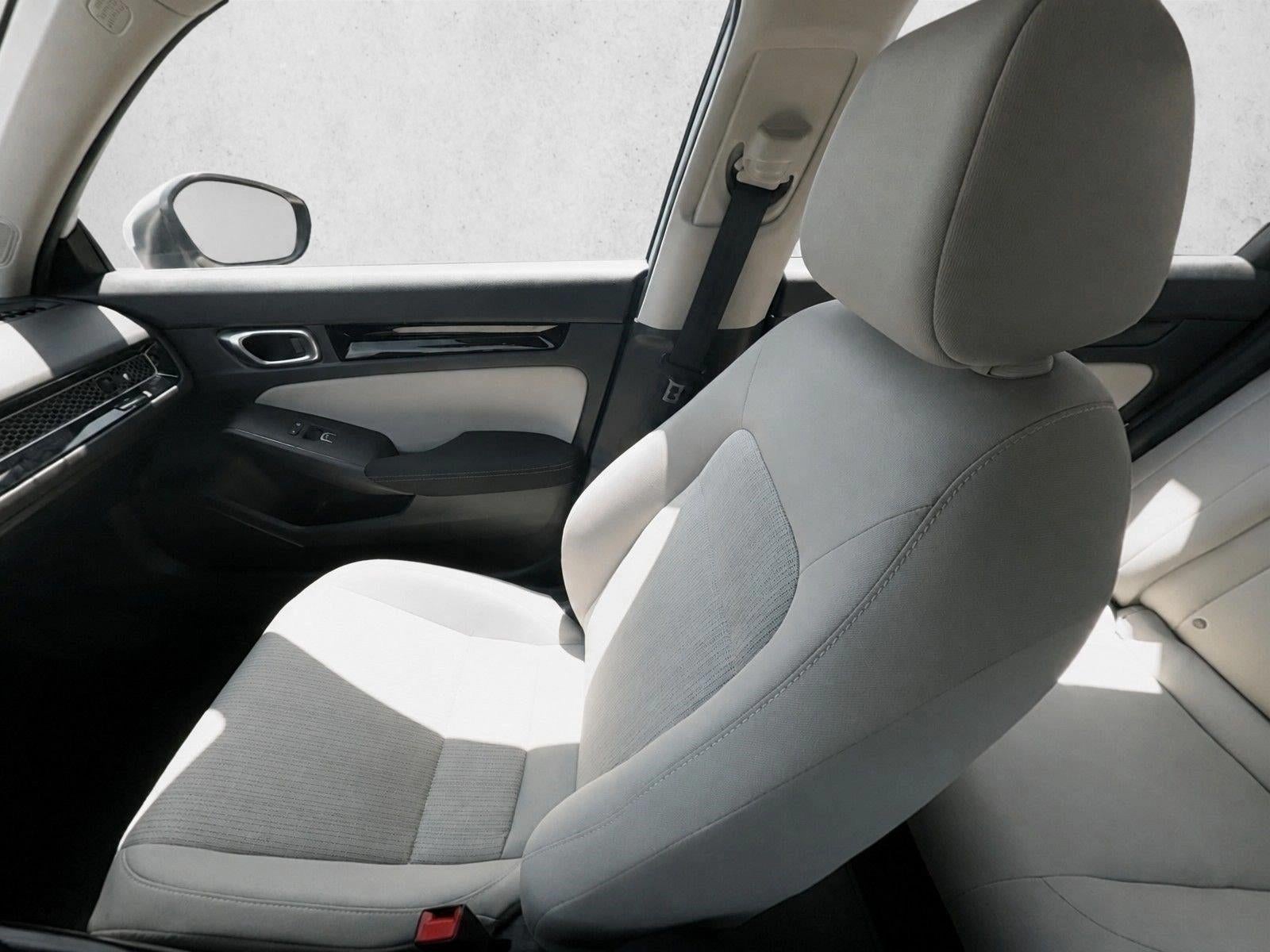 2024 Honda Civic Sedan EX CVT