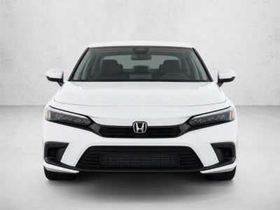 2024 Honda Civic Sedan EX CVT