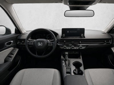2024 Honda Civic Sedan EX CVT