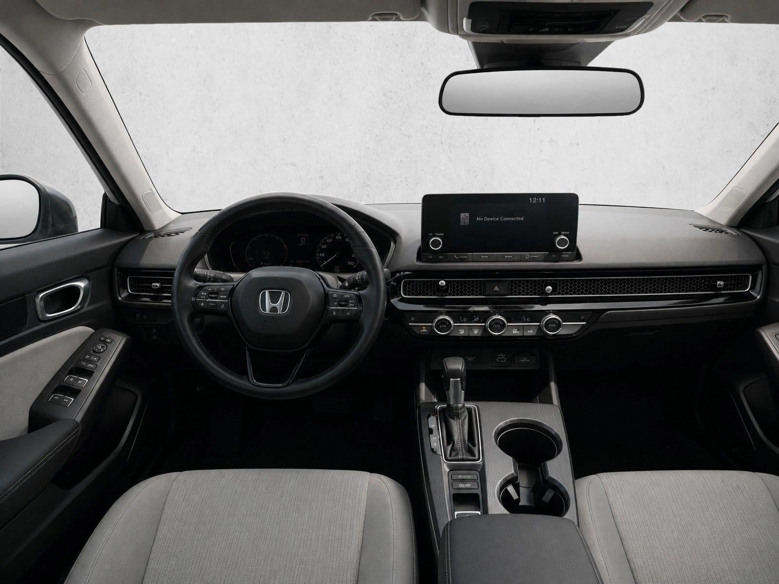 2024 Honda Civic Sedan EX CVT