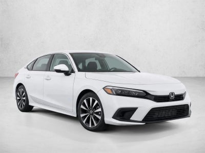 2024 Honda Civic Sedan EX CVT