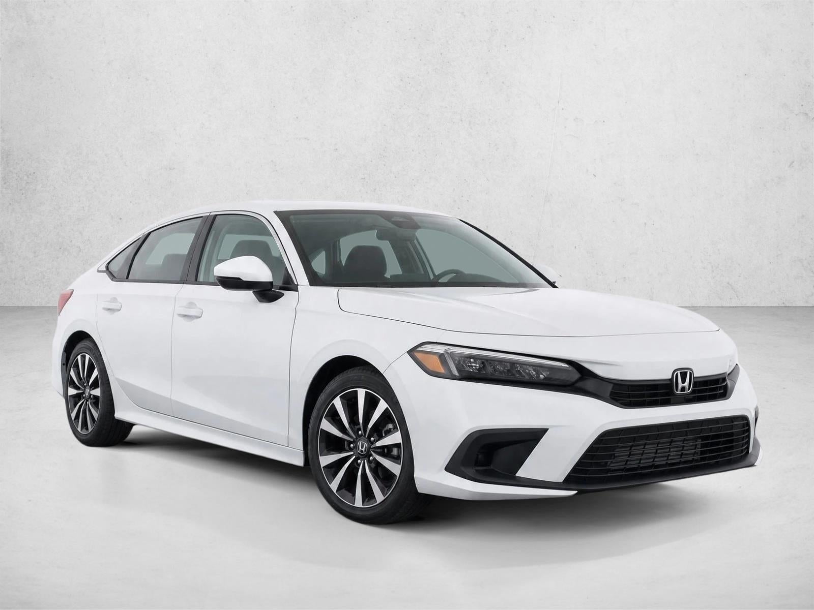 2024 Honda Civic Sedan EX CVT