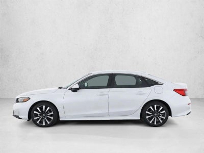 2024 Honda Civic Sedan EX CVT