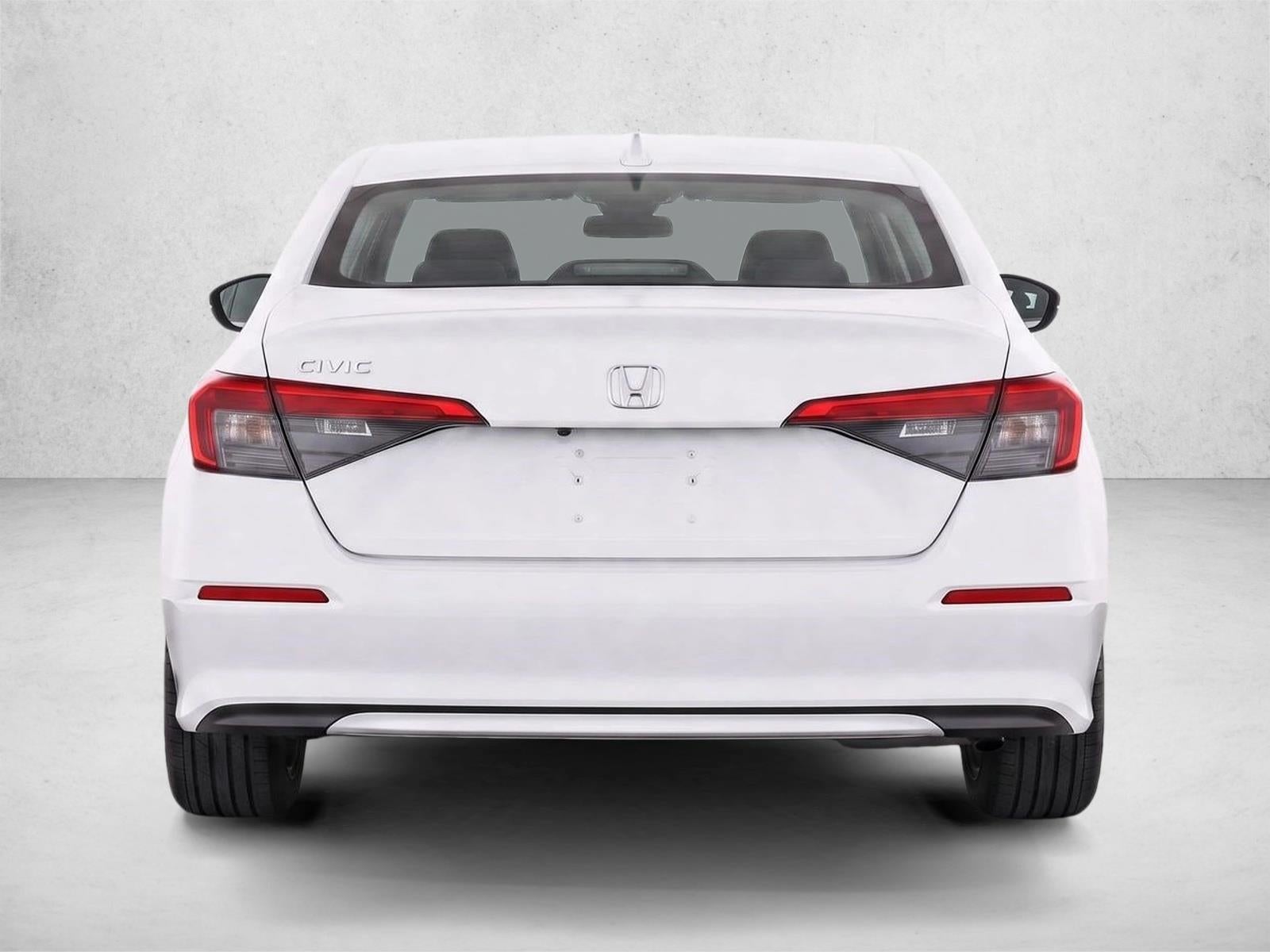 2024 Honda Civic Sedan EX CVT