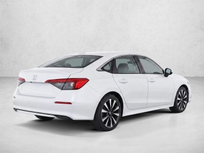 2024 Honda Civic Sedan EX CVT