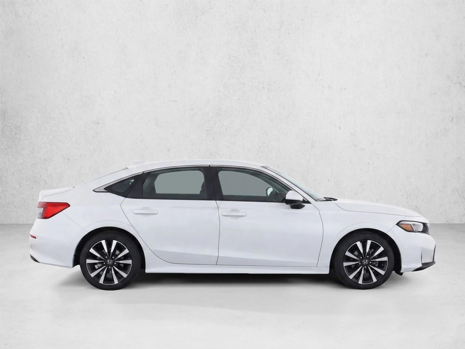 2024 Honda Civic Sedan EX CVT