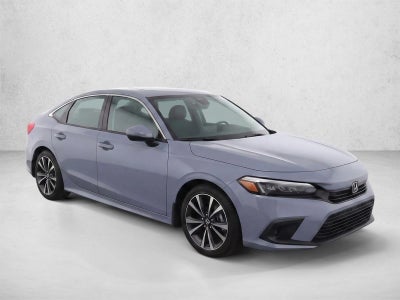 2023 Honda Civic Sedan EX CVT