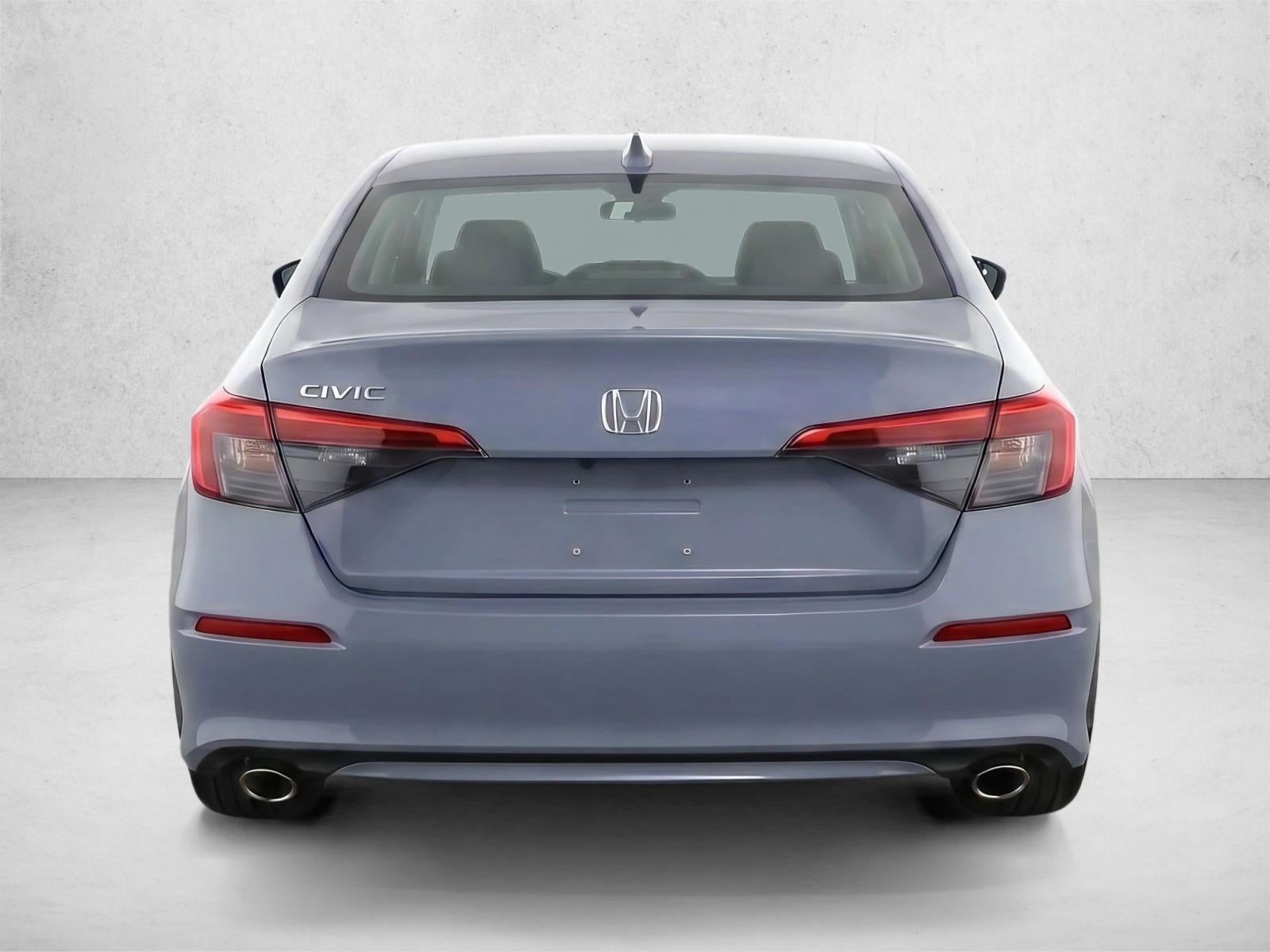 2023 Honda Civic Sedan EX CVT