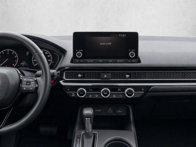 2022 Honda Civic Sedan EX CVT