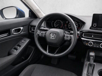2022 Honda Civic Sedan EX CVT