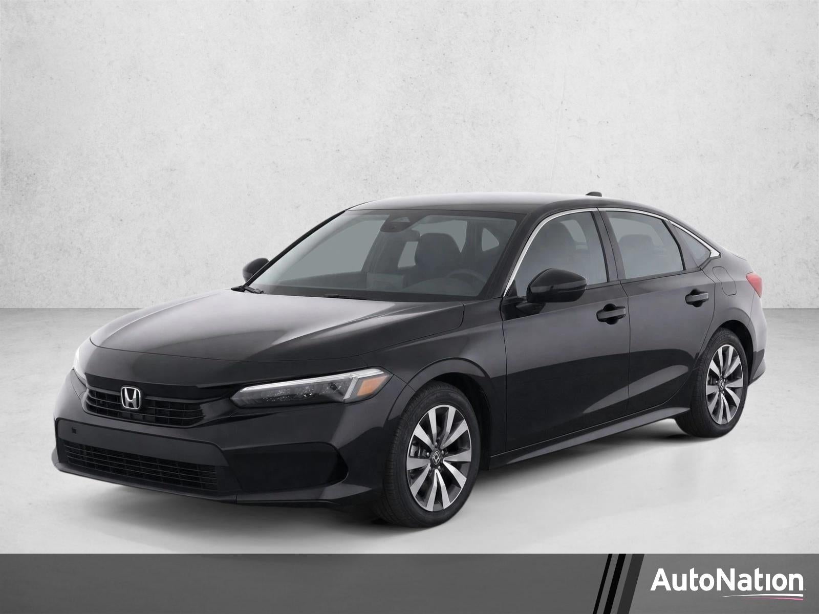2024 Honda Civic Sedan LX CVT