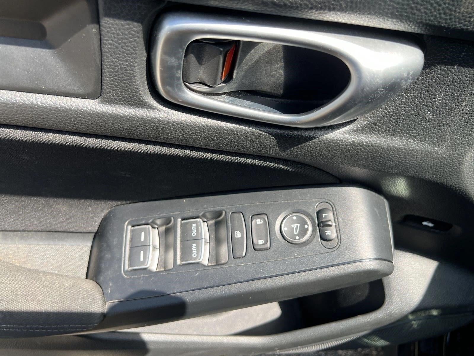 2024 Honda Civic Sedan LX CVT