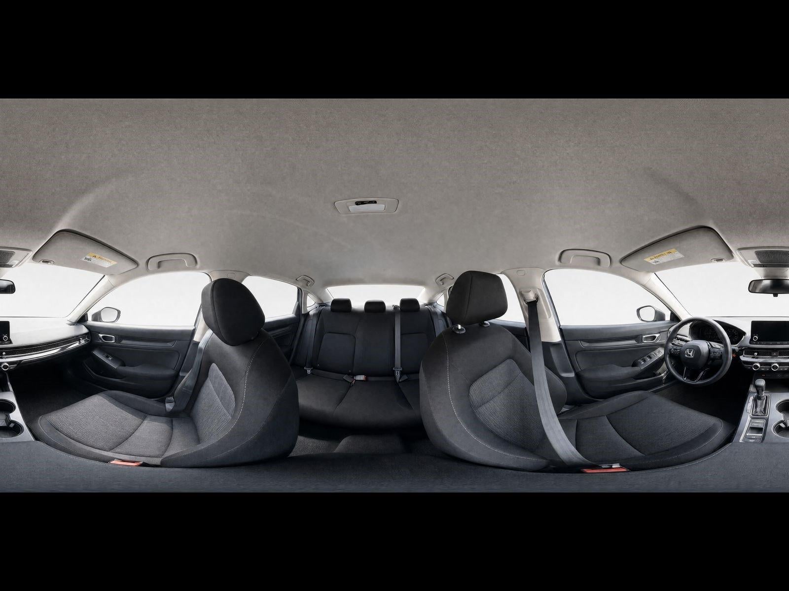 2024 Honda Civic Sedan LX CVT