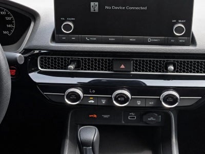 2024 Honda Civic Sedan LX CVT