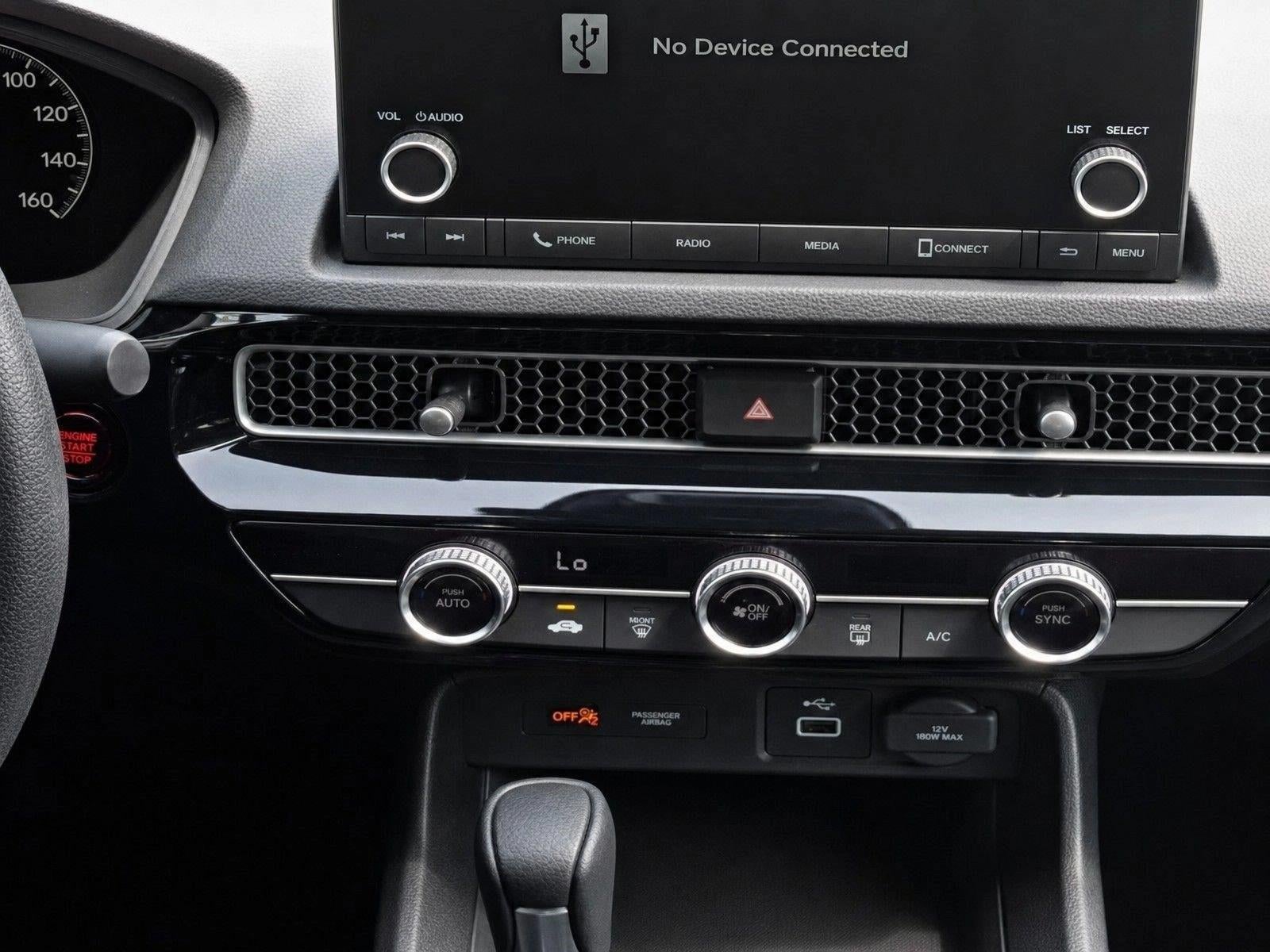 2024 Honda Civic Sedan LX CVT