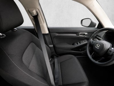 2024 Honda Civic Sedan LX CVT