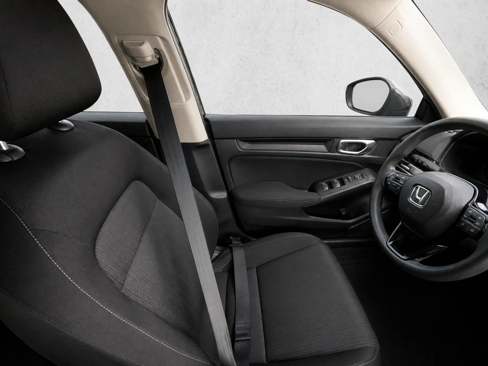 2024 Honda Civic Sedan LX CVT