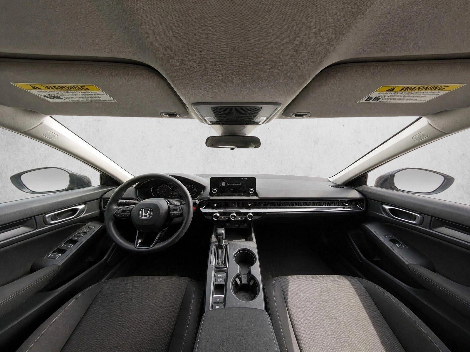 2024 Honda Civic Sedan LX CVT