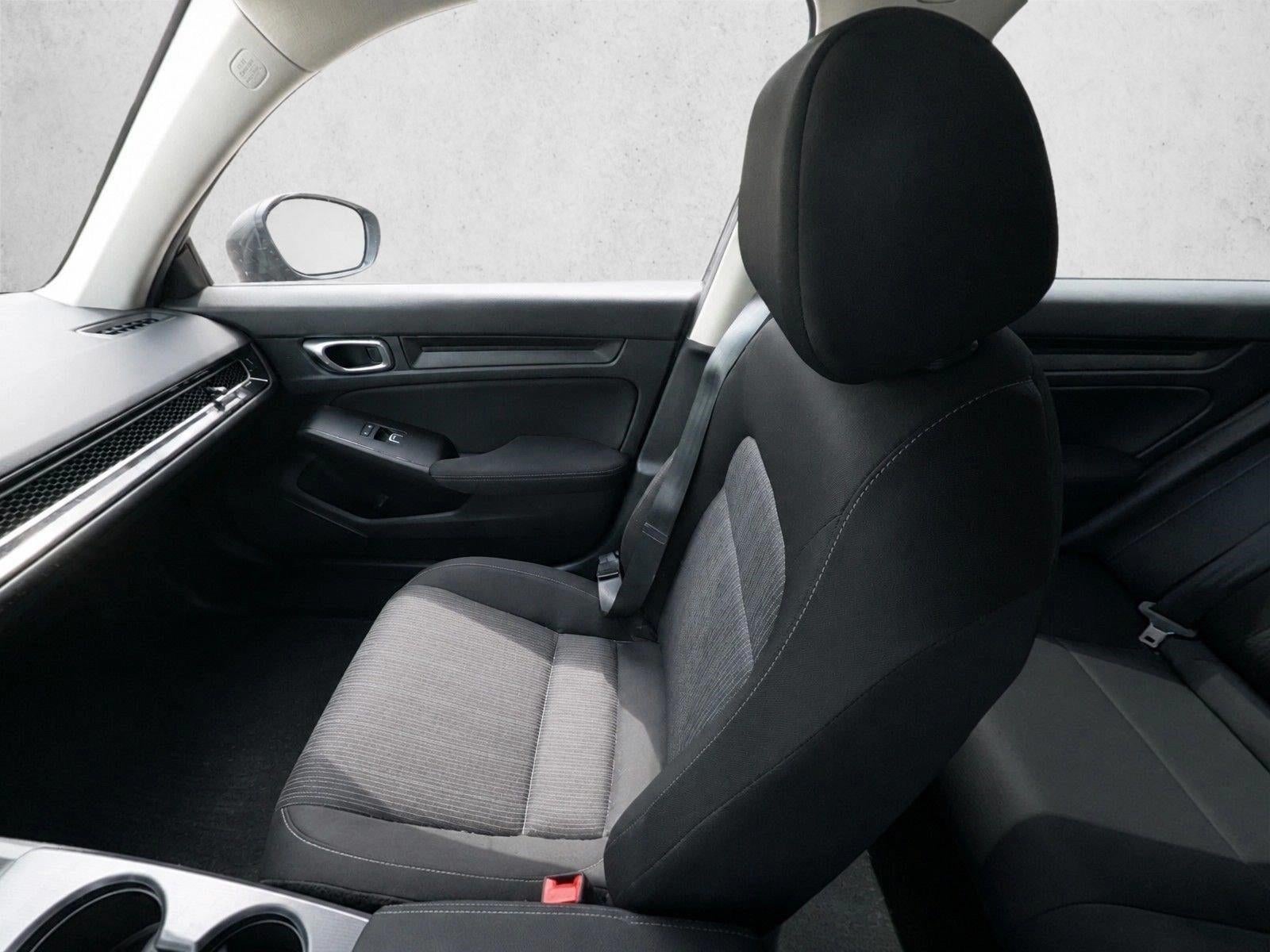 2024 Honda Civic Sedan LX CVT