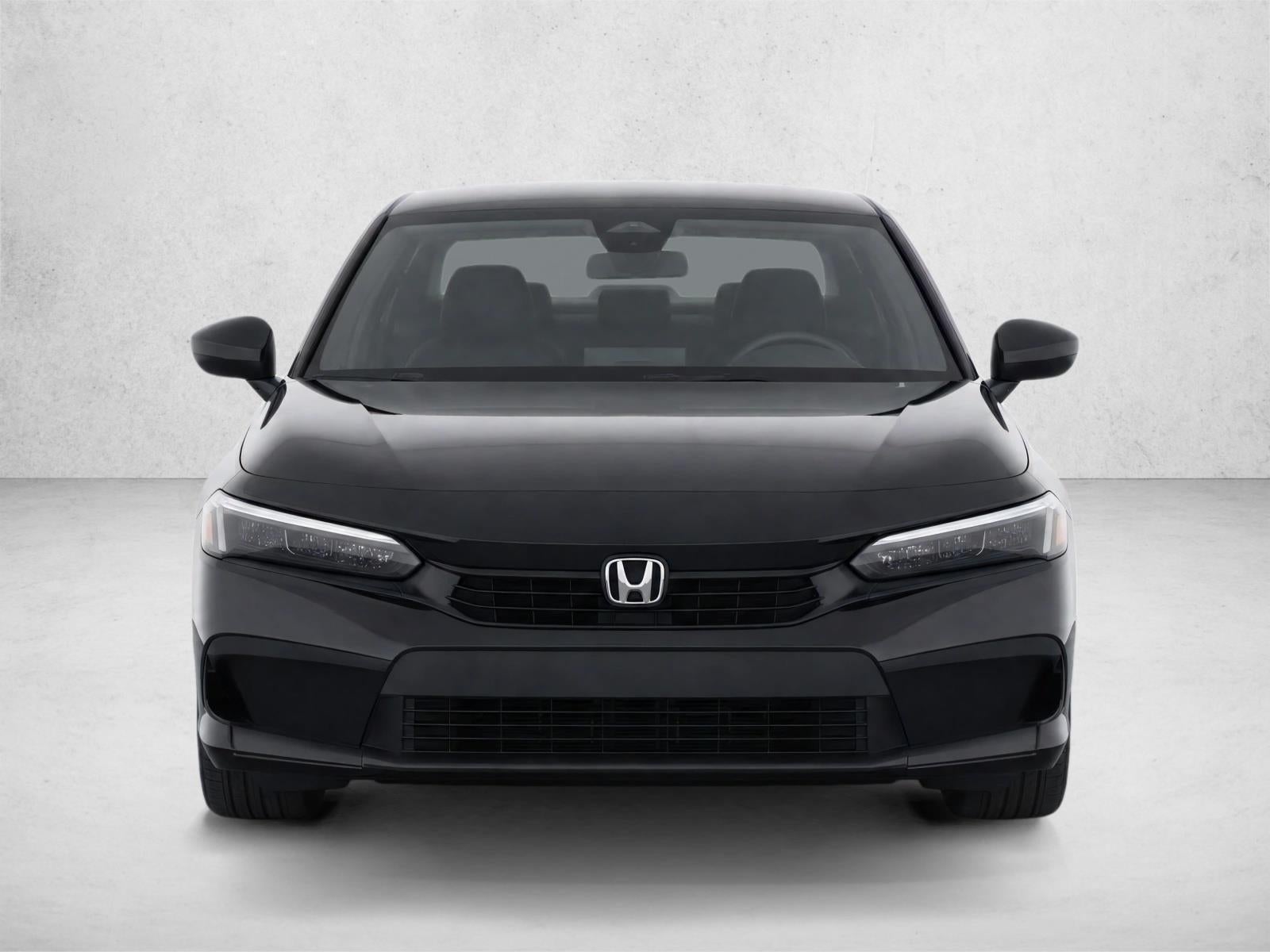 2024 Honda Civic Sedan LX CVT